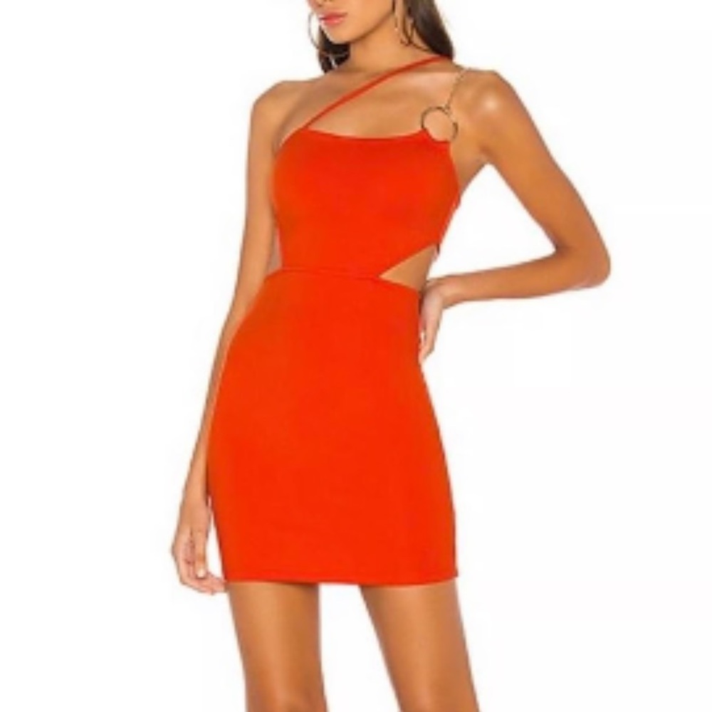 H:ours Marlee Mini Dress